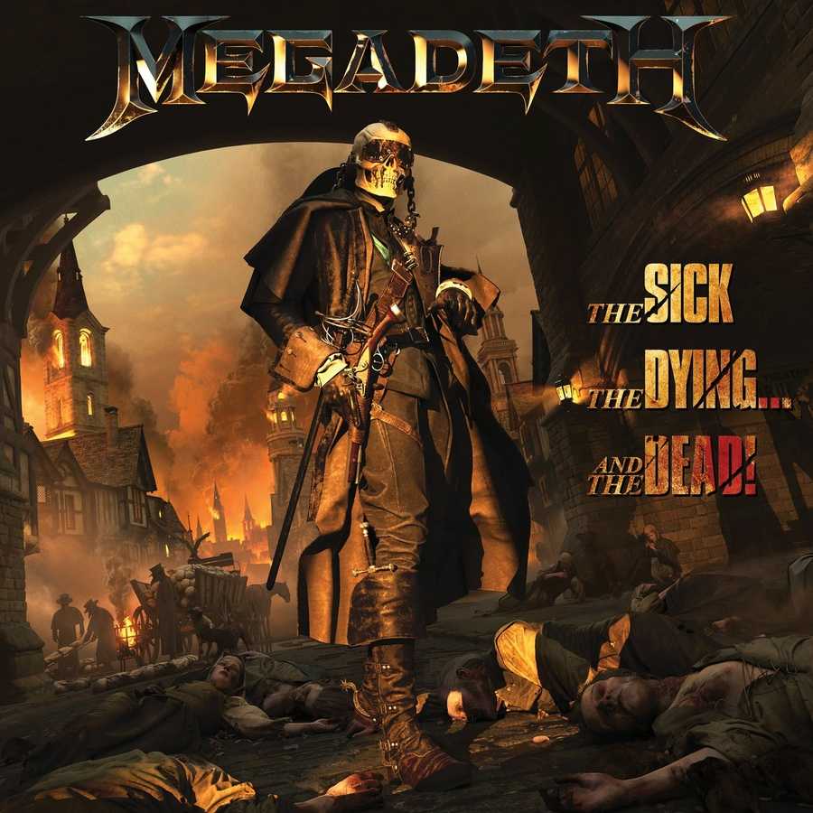 Megadeth - Well Be Back
